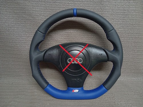 Sport lenkrad audi 4b0 8n0 - 4b0,