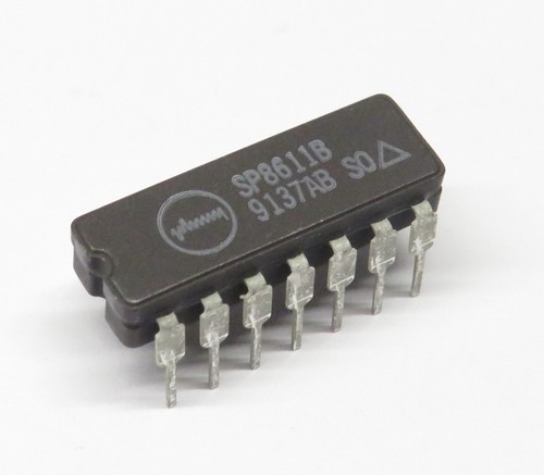 Sp8611b asynchronous ecl - sp8611b,