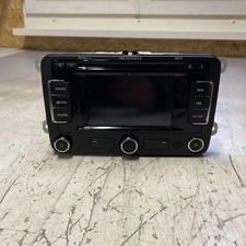 Navi Navigationsgerät Radio Amundsen+ Plus 3T0035192E Octavia Original