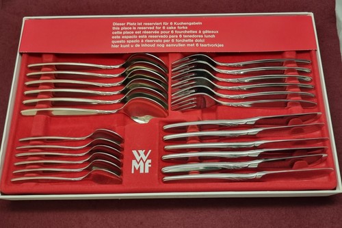 Wmf rom cromargan menübesteck - rom,