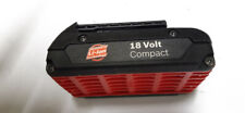 Akku 18 Volt Li-Ion 1,3 Ah 23,4 Wh, Bosch 2 607 336 169, unbenutzt