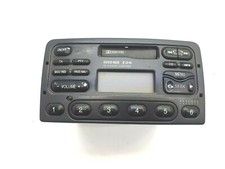 Ford Escort 7 VII 5000RDS Autoradio Kassettenradio Radio Kassette CODE FEHLT 
