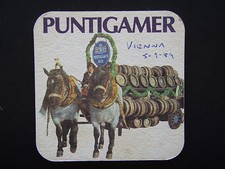 PUNTIGAMER BIER GENIESSEN