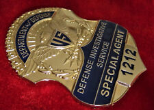 Obsolete badge, Special Agent