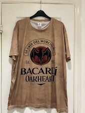 Bacardi Oakheart Graphic Print