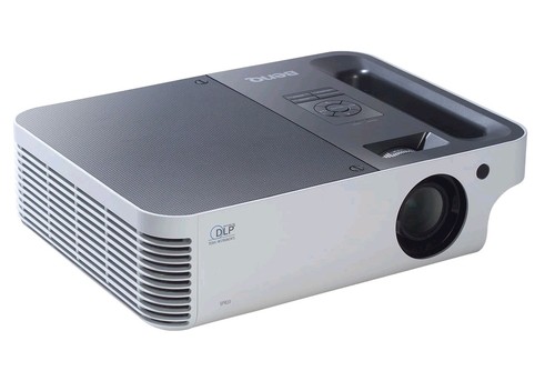 Benq sp820 beamer projektor - benq, wm