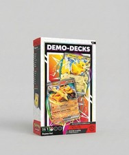 Pokemon Demo Starter Deck