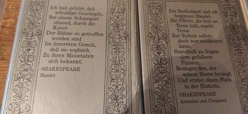 William shakespeare werke in - william,