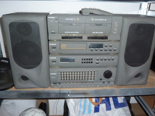 Hifi anlage von universum - hifi,