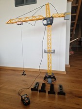 Dickie Toys Mega Kran  120cm