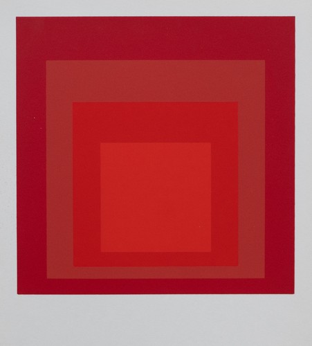 Josef albers hommage the - josef, to