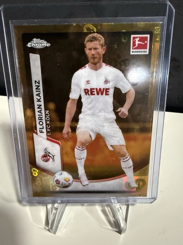 Topps chrome bundesliga - chrome, 60