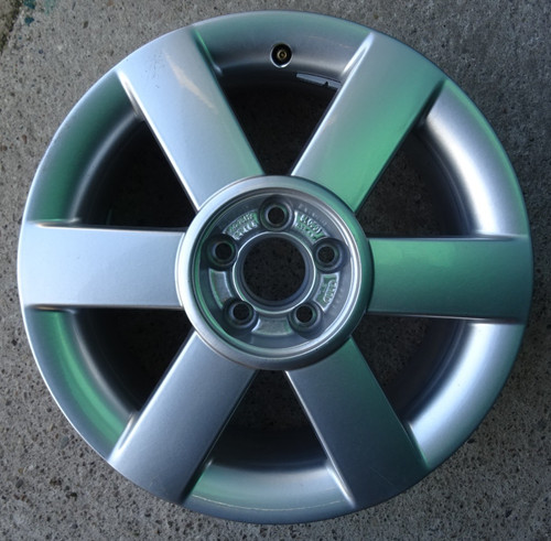 Einzel alufelge audi 8l - audi, a3