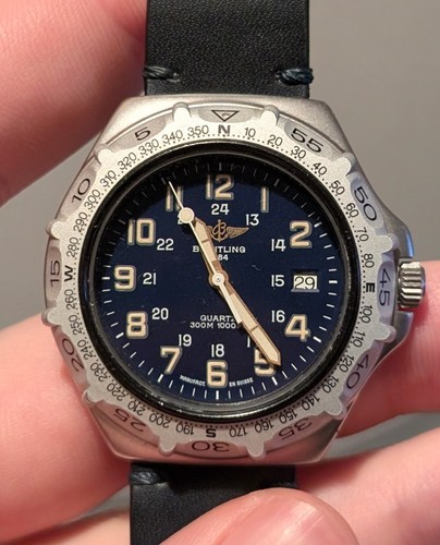 Breitling dpw colt military - colt,