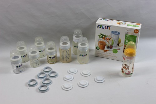 Set philips avent - philips,