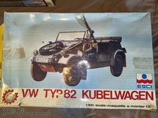 ESCI VW TYPE 82 KUBELWAGEN