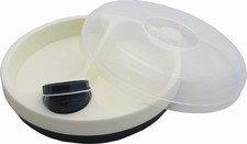 Teller mit Warmhaltefunktion