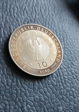 BRD 10 Euro 2012 G 50 Jahre