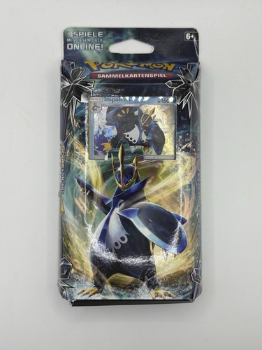 Pokémon themendeck - pokémon,