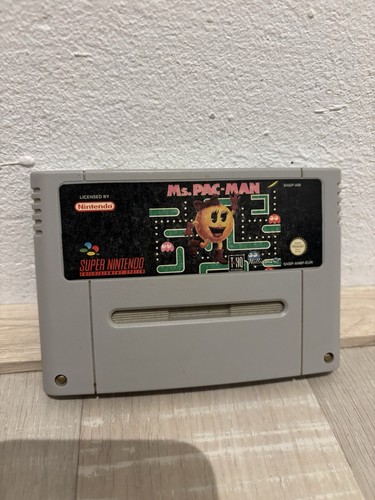 Pac man super - ms,