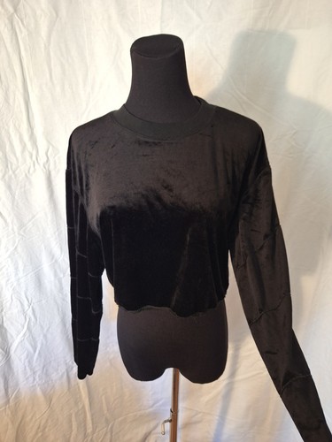 Pulli samt esprit - m, stretch