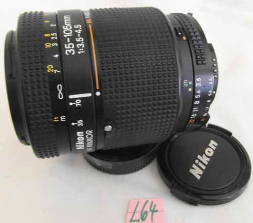 Nikon nikkor 105mm 1 - af,