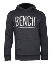 Bench Mens Cross Collar Hoody