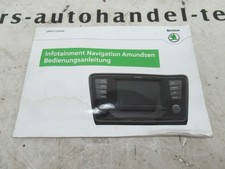 Skoda Octavia Combi III 16-20