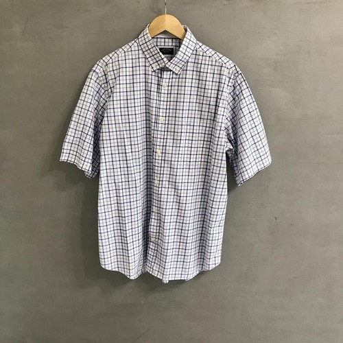 Men paul shark shirt - men, white