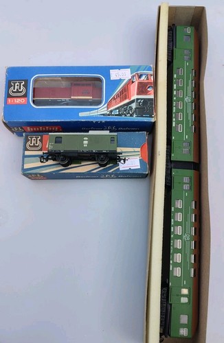 Zugset bttb v100 inkl - zugset,