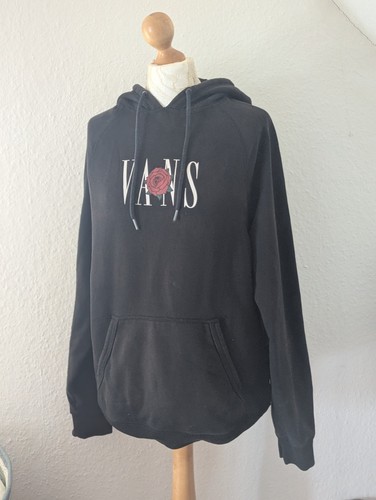 Vans cooler hoodie schwarz - vans,