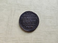 12 Heller 1758  Reichsstadt Aachen