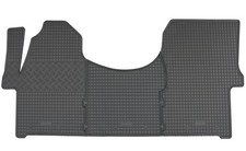 Gummi Fußmatten für Mercedes