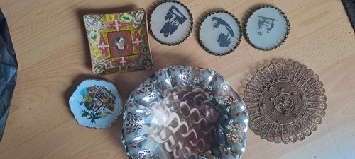 Konvolut vintage deko set - ​konvolut,