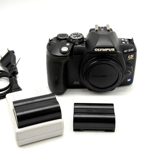 Olympus evolt 510 digital - e-510,