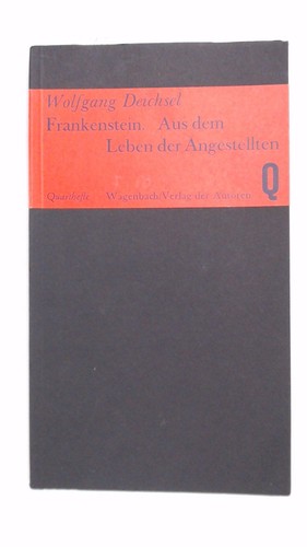 Frankenstein aus dem leben der - frankenstein,