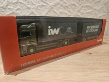 Herpa 317160 1:87 MAN TGX GX