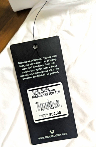 True religion herren shirt - religion, t-shirt
