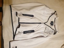 Soccx Sweatjacke Weiß  M