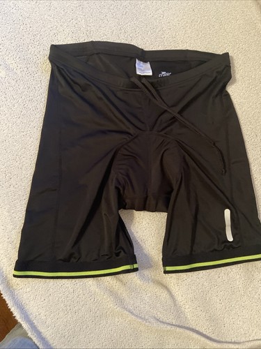Radlerhose schwarz crane - schwarz,