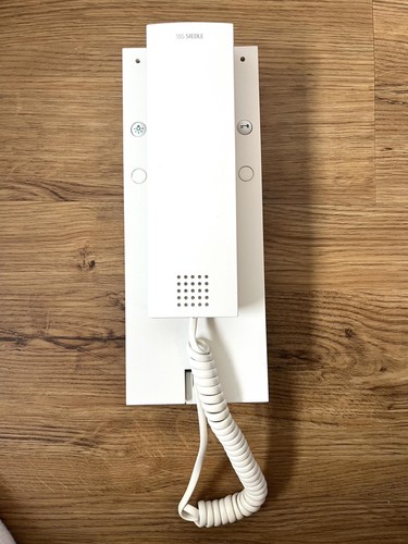 Siedle haustelefon hts 711 - siedle,