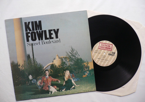 Kim fowley sunset - "nm",
