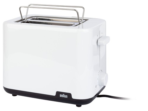 Braun toaster ht1010wh weiß - braun,