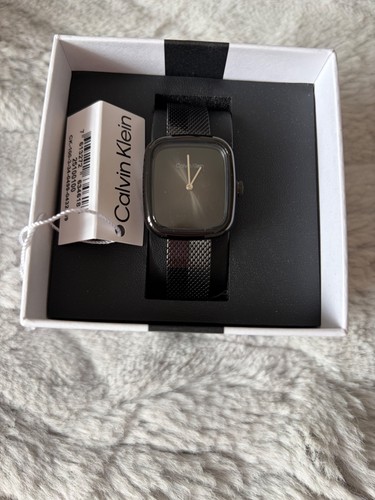 Calvin klein damen - damen, armbanduhr
