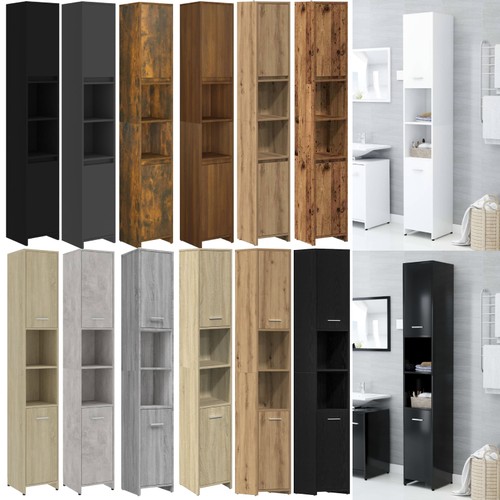 Badezimmerschrank hochschrank - badezimmerschrank,
