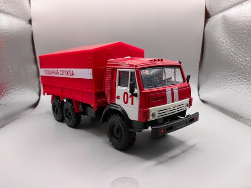 Kamaz 4310 feuerwehrauto - kamaz, neu
