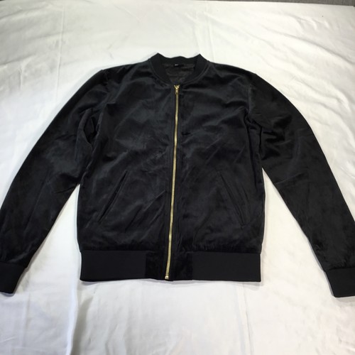 Drop dead bomberjacke - dead, schwarz