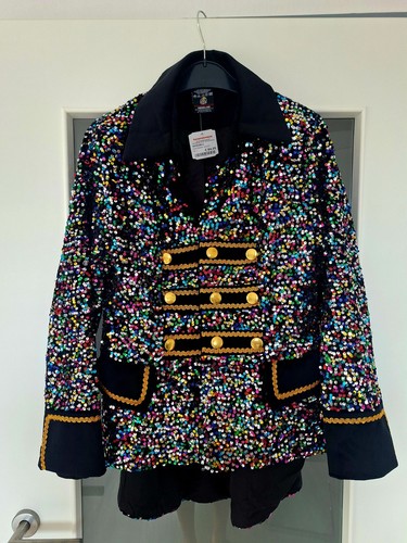 Hochwertige jacke mit - hochwertige,