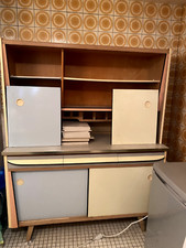 60er Jahre Schmuckstück - Küchenbuffet wie neu vom Erstbesitzer