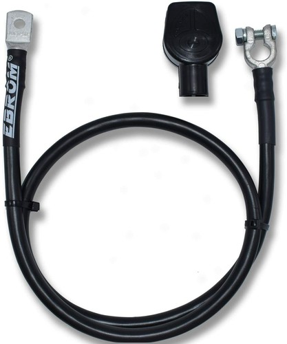 Batteriekabel polklemme - &,